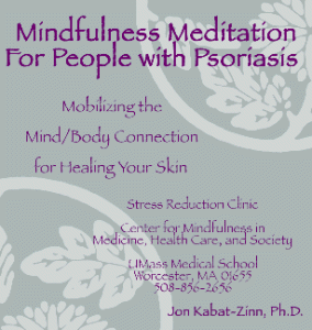 Mindfulness for Psoriasis